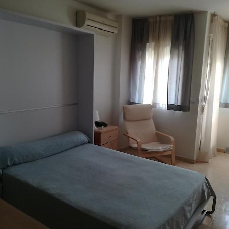 Apartamentos Arrixaca มูร์เซีย ภายนอก รูปภาพ