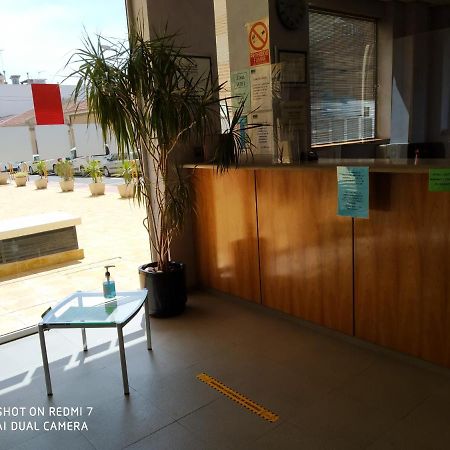 Apartamentos Arrixaca มูร์เซีย ภายนอก รูปภาพ