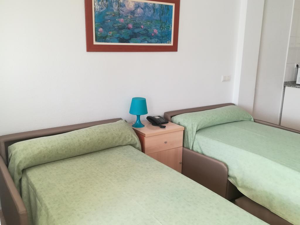 Apartamentos Arrixaca มูร์เซีย ภายนอก รูปภาพ