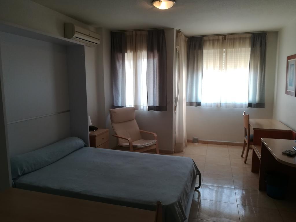 Apartamentos Arrixaca มูร์เซีย ภายนอก รูปภาพ