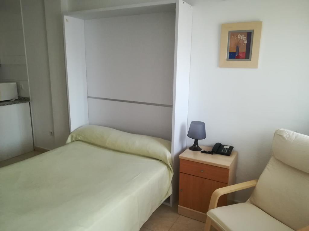 Apartamentos Arrixaca มูร์เซีย ภายนอก รูปภาพ