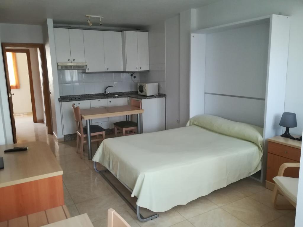 Apartamentos Arrixaca มูร์เซีย ภายนอก รูปภาพ
