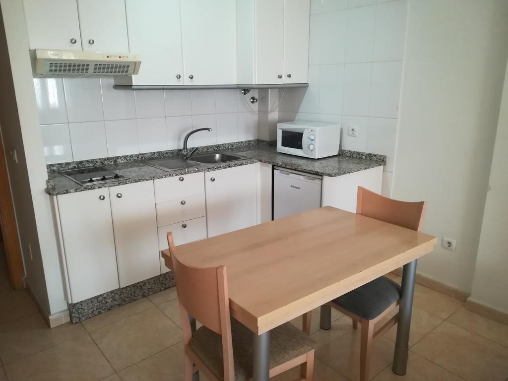 Apartamentos Arrixaca มูร์เซีย ภายนอก รูปภาพ