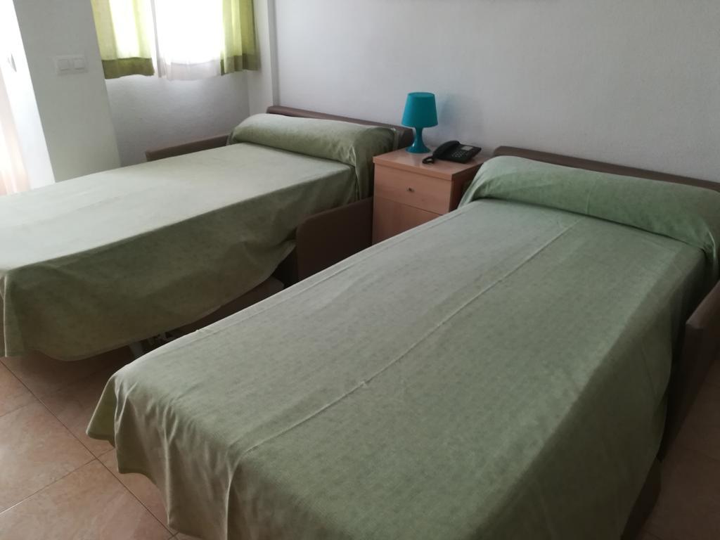 Apartamentos Arrixaca มูร์เซีย ภายนอก รูปภาพ