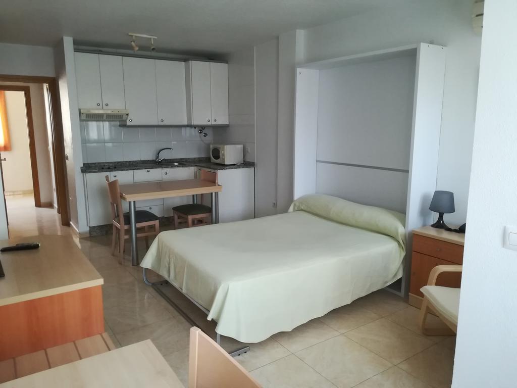 Apartamentos Arrixaca มูร์เซีย ภายนอก รูปภาพ