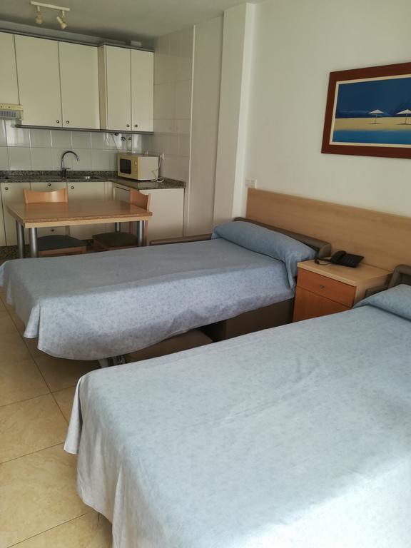 Apartamentos Arrixaca มูร์เซีย ภายนอก รูปภาพ