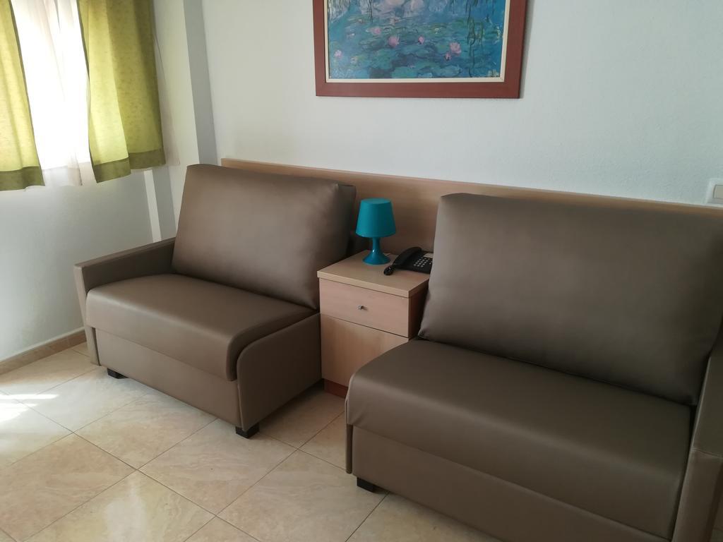 Apartamentos Arrixaca มูร์เซีย ภายนอก รูปภาพ