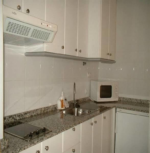 Apartamentos Arrixaca มูร์เซีย ภายนอก รูปภาพ