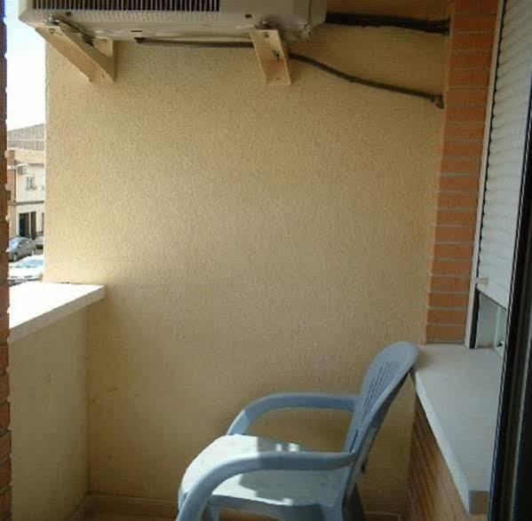 Apartamentos Arrixaca มูร์เซีย ภายนอก รูปภาพ