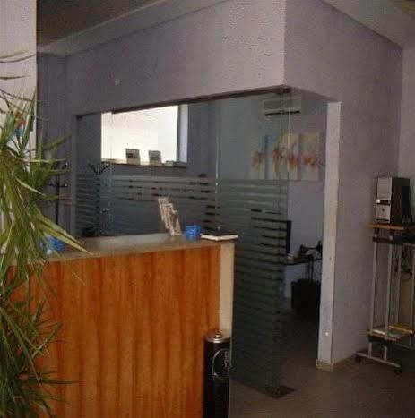 Apartamentos Arrixaca มูร์เซีย ภายนอก รูปภาพ