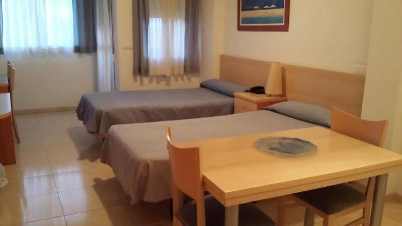 Apartamentos Arrixaca มูร์เซีย ภายนอก รูปภาพ