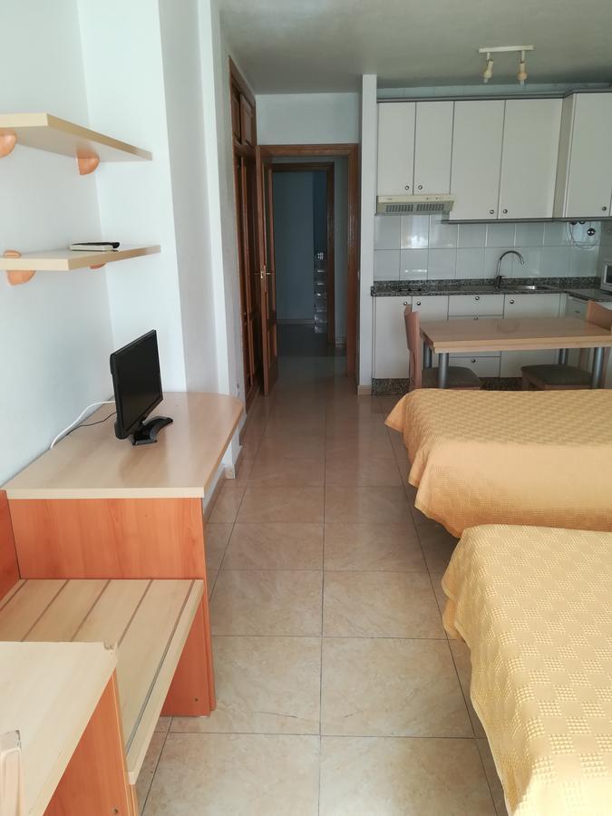 Apartamentos Arrixaca มูร์เซีย ภายนอก รูปภาพ
