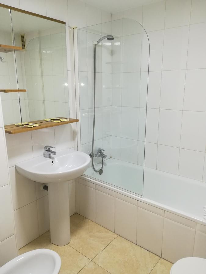 Apartamentos Arrixaca มูร์เซีย ภายนอก รูปภาพ