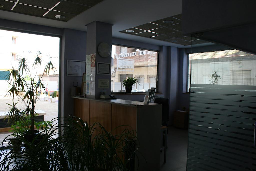Apartamentos Arrixaca มูร์เซีย ภายนอก รูปภาพ